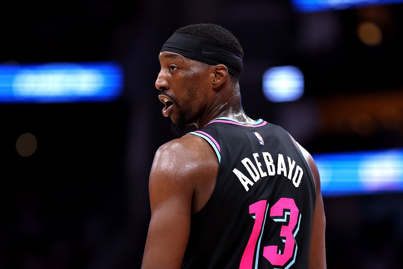 开云-毫无状态！阿德巴约半场出战20分钟 6中1&amp;三分5中0