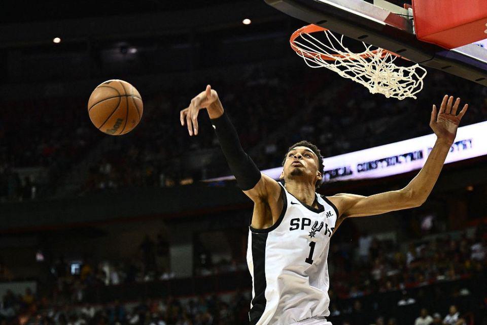 开云下载-美媒发布NBA中锋分档图！杨瀚森队友克林根在第五档 申京第二档